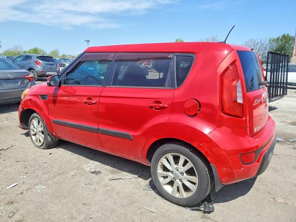2013 KIA SOUL
