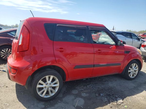 2013 KIA SOUL