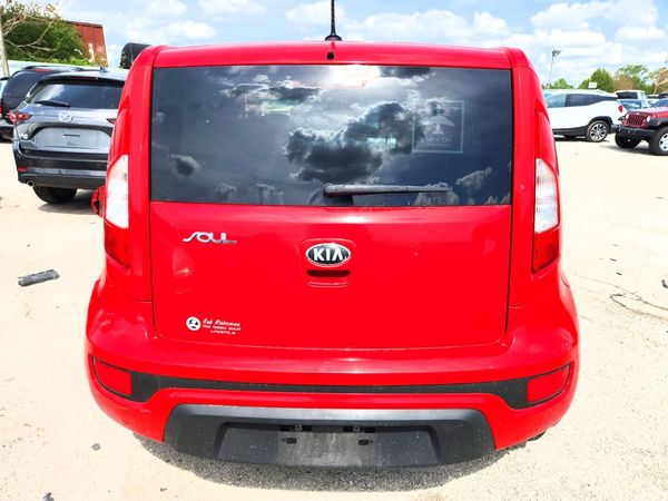 2013 KIA SOUL