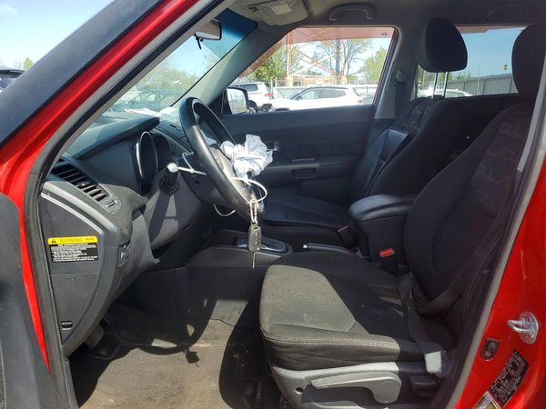 2013 KIA SOUL