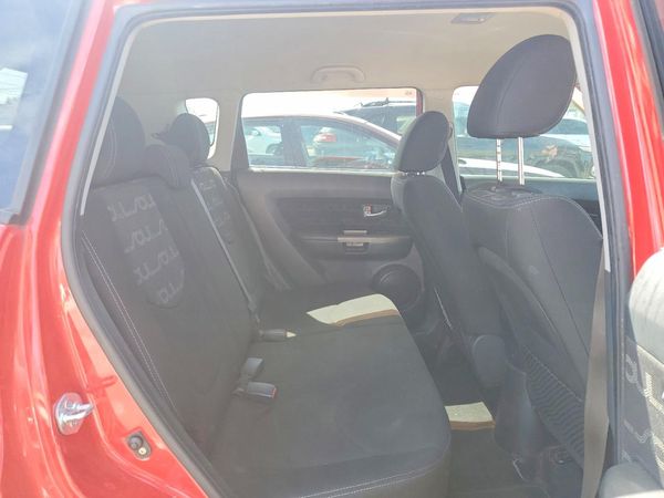 2013 KIA SOUL