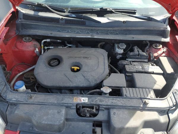 2013 KIA SOUL
