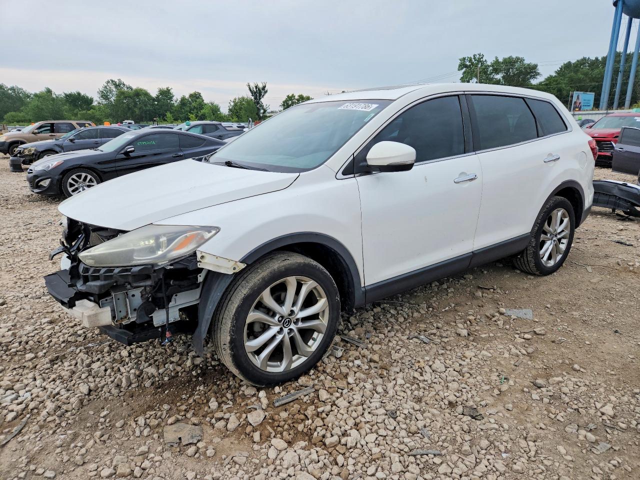 2013 MAZDA CX-9 Grand Touring/GT