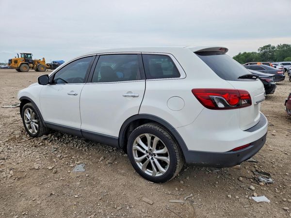 2013 MAZDA CX-9 Grand Touring/GT