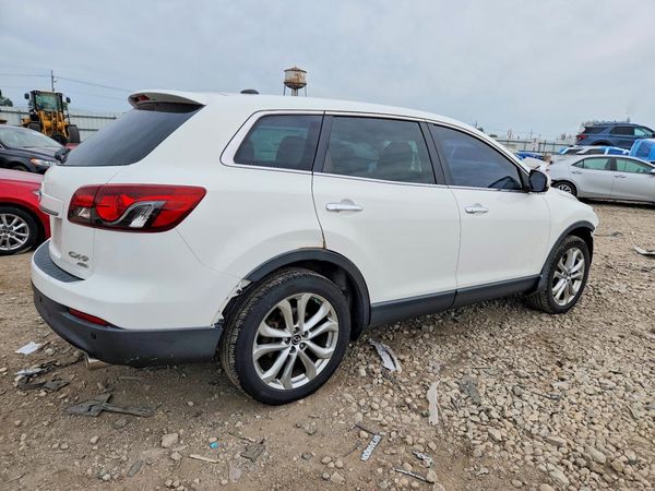 2013 MAZDA CX-9 Grand Touring/GT