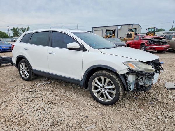 2013 MAZDA CX-9 Grand Touring/GT