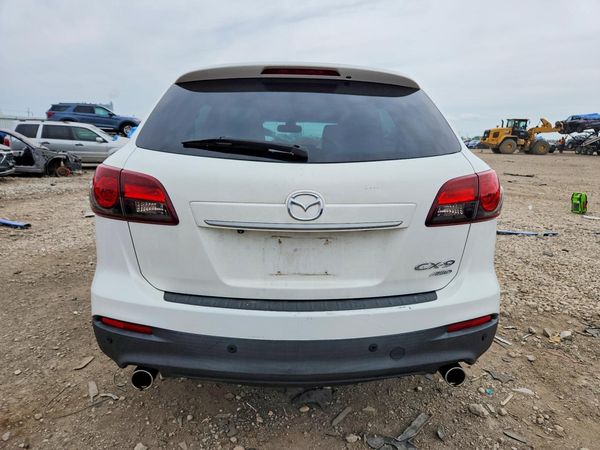 2013 MAZDA CX-9 Grand Touring/GT