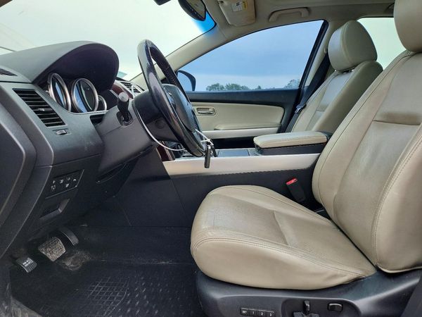 2013 MAZDA CX-9 Grand Touring/GT