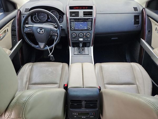 2013 MAZDA CX-9 Grand Touring/GT