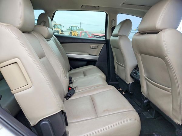 2013 MAZDA CX-9 Grand Touring/GT