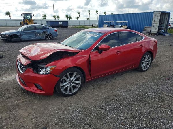 2014 MAZDA 6 Touring/Sky-D/GS