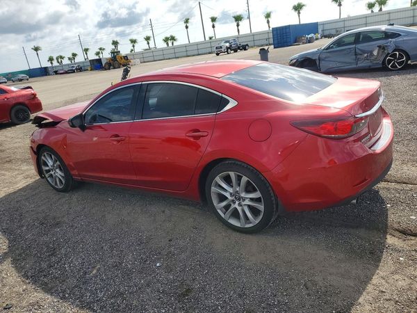 2014 MAZDA 6 Touring/Sky-D/GS