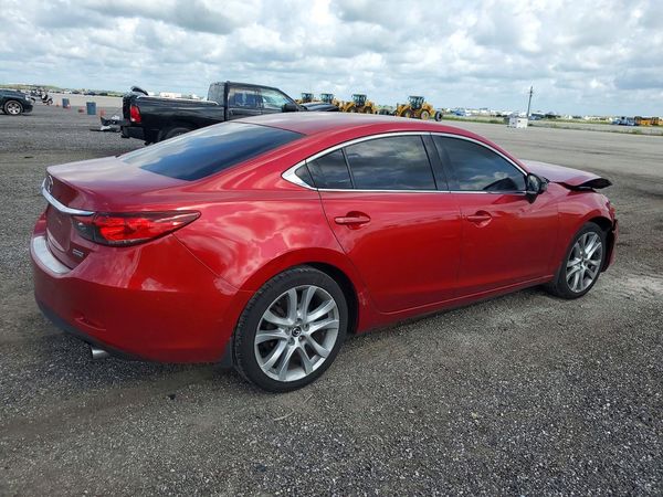 2014 MAZDA 6 Touring/Sky-D/GS