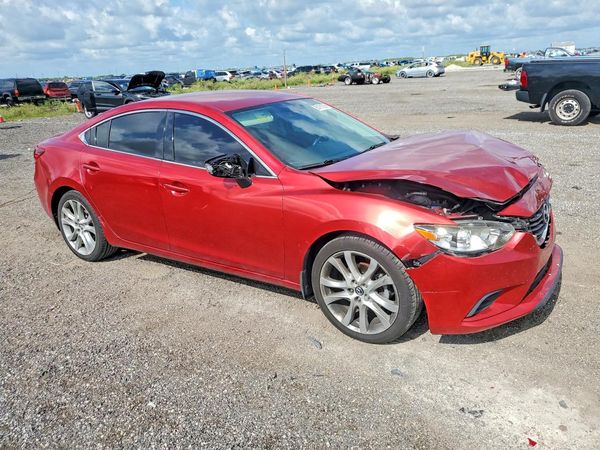 2014 MAZDA 6 Touring/Sky-D/GS