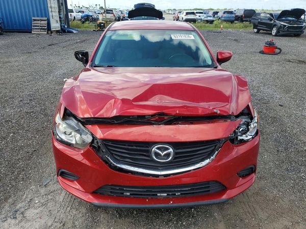 2014 MAZDA 6 Touring/Sky-D/GS
