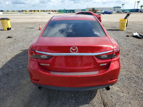 2014 MAZDA 6 Touring/Sky-D/GS
