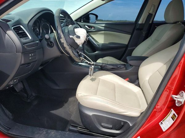 2014 MAZDA 6 Touring/Sky-D/GS