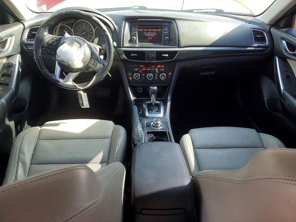 2014 MAZDA 6 Touring/Sky-D/GS