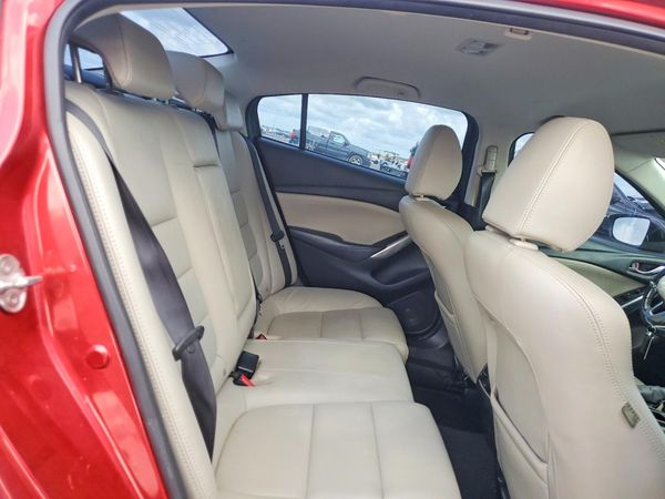 2014 MAZDA 6 Touring/Sky-D/GS