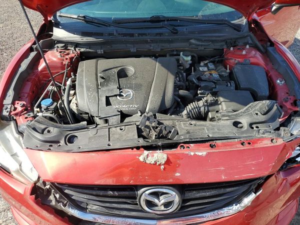 2014 MAZDA 6 Touring/Sky-D/GS