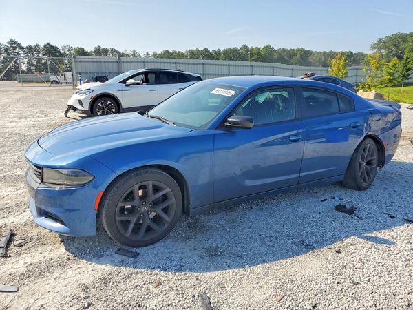 2022 DODGE CHARGER