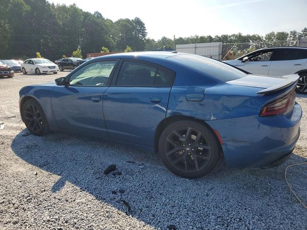 2022 DODGE CHARGER