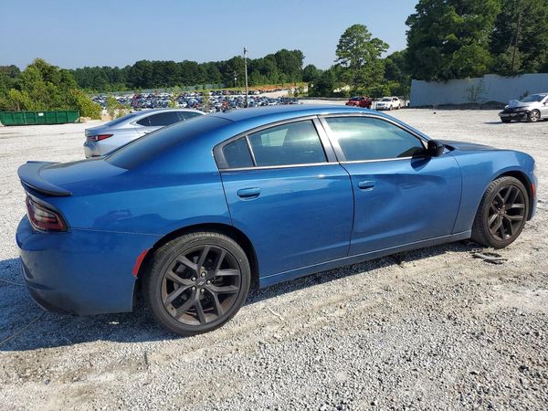 2022 DODGE CHARGER