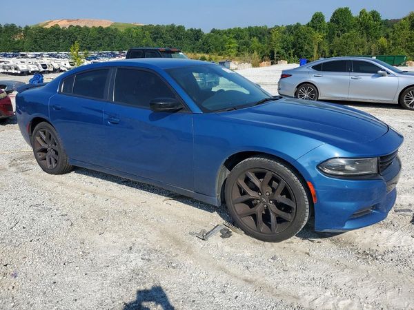 2022 DODGE CHARGER