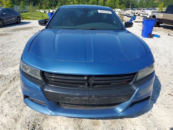 2022 DODGE CHARGER