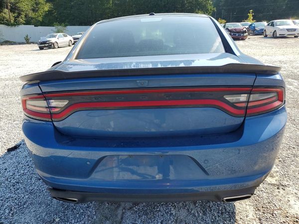 2022 DODGE CHARGER