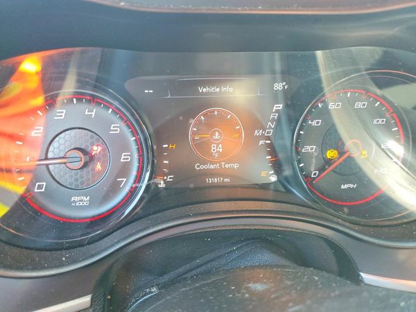 2022 DODGE CHARGER