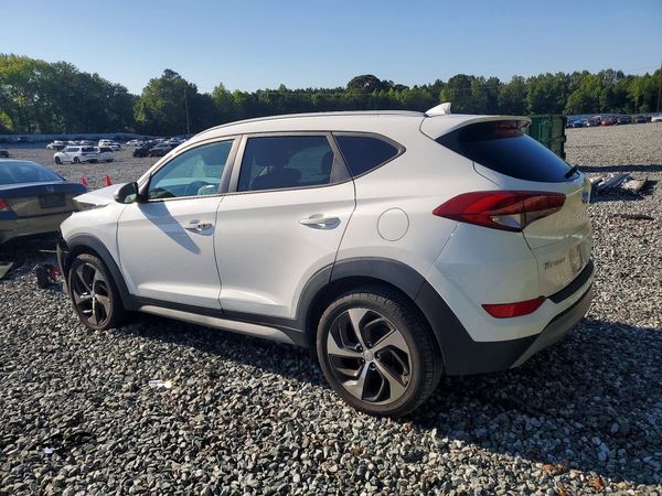 2018 HYUNDAI TUCSON