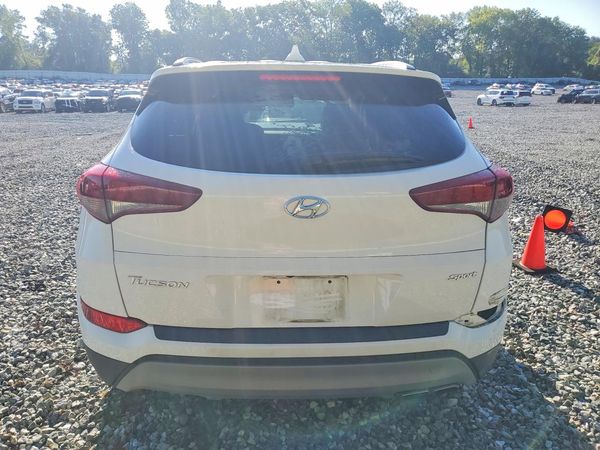 2018 HYUNDAI TUCSON