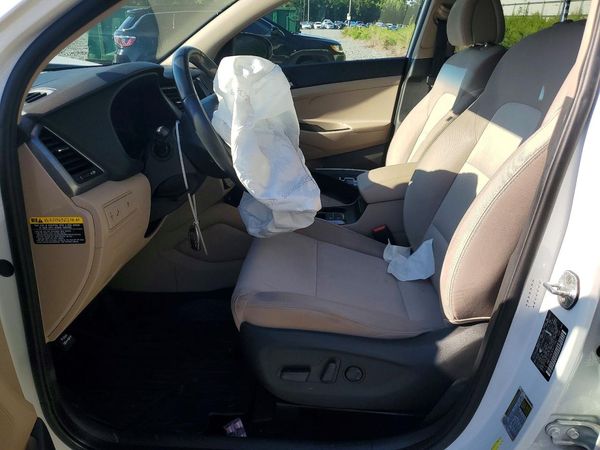 2018 HYUNDAI TUCSON