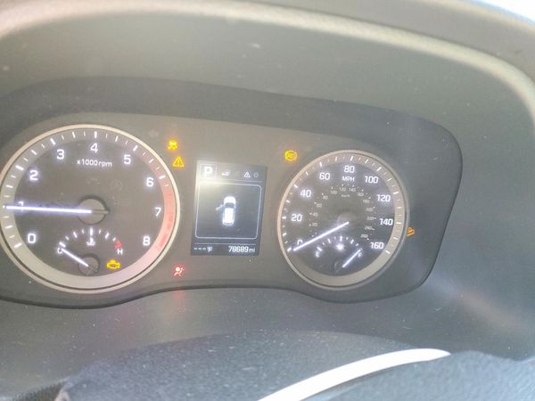 2018 HYUNDAI TUCSON