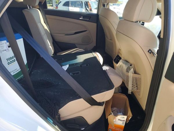 2018 HYUNDAI TUCSON