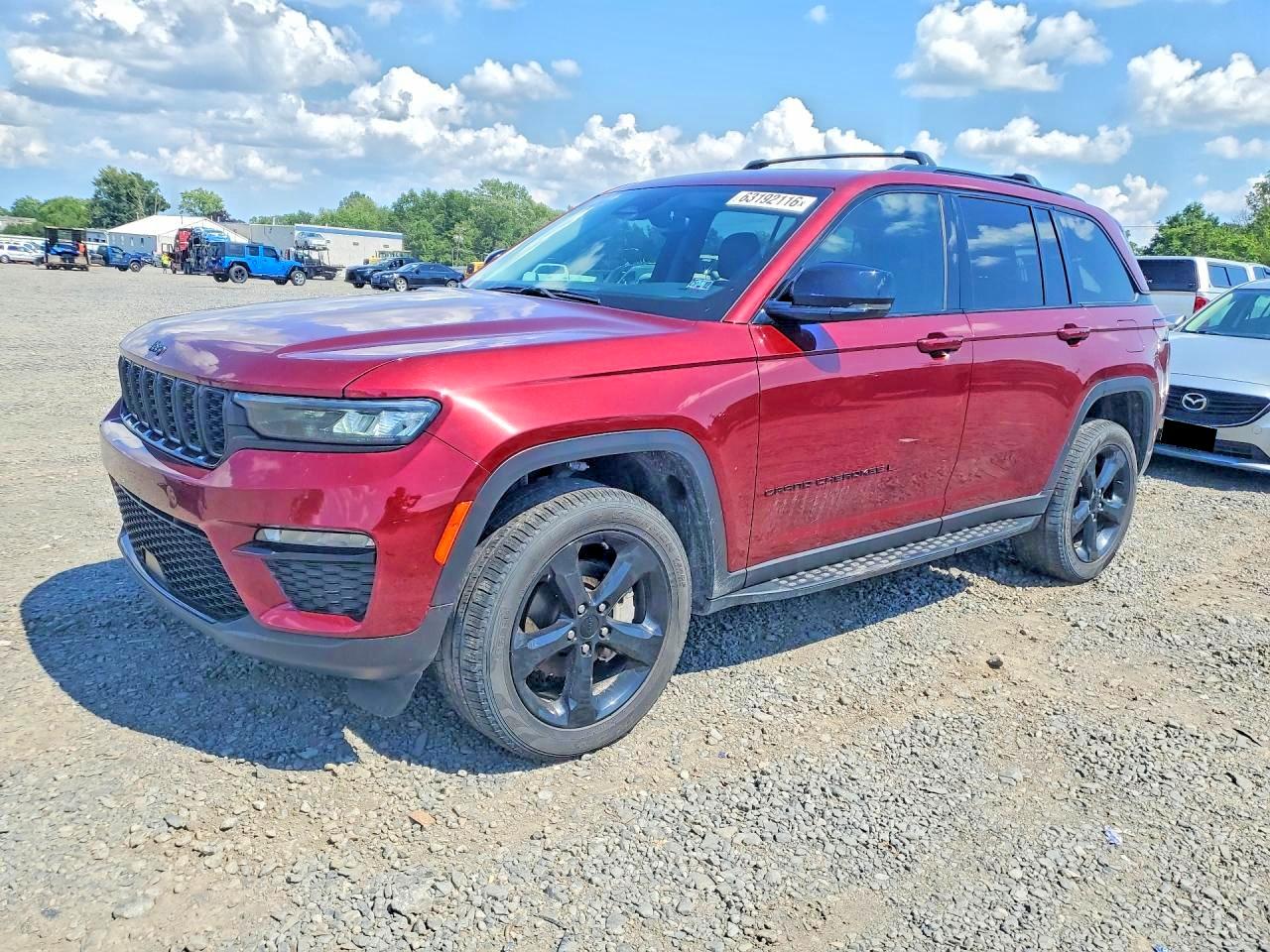 2023 JEEP GRAND CHEROKEE
