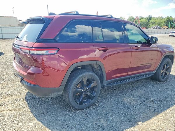 2023 JEEP GRAND CHEROKEE