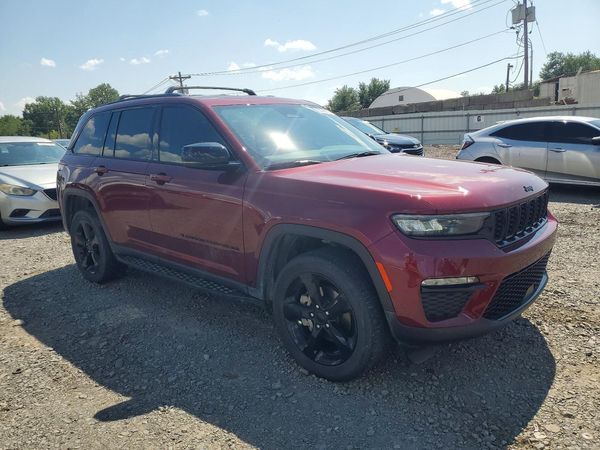 2023 JEEP GRAND CHEROKEE