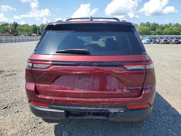 2023 JEEP GRAND CHEROKEE