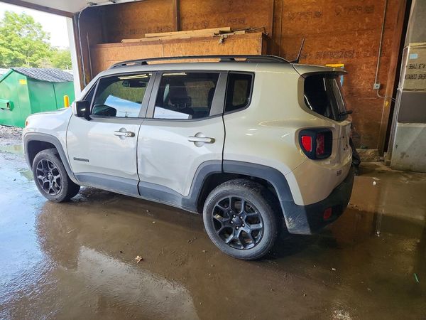 2018 JEEP RENEGADE
