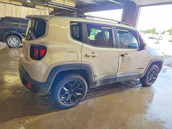 2018 JEEP RENEGADE