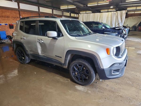 2018 JEEP RENEGADE