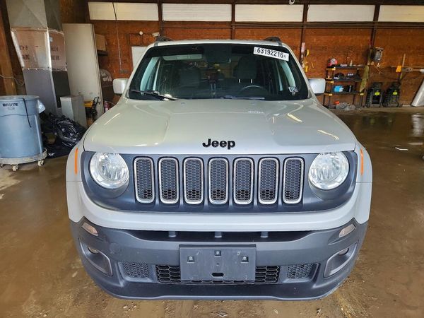 2018 JEEP RENEGADE