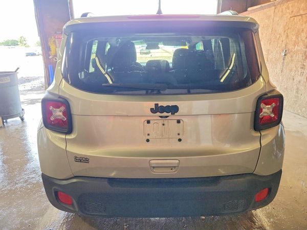 2018 JEEP RENEGADE