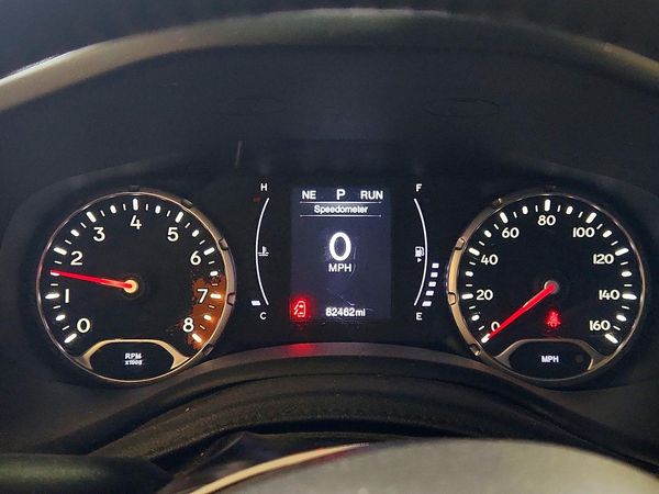 2018 JEEP RENEGADE