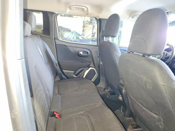 2018 JEEP RENEGADE