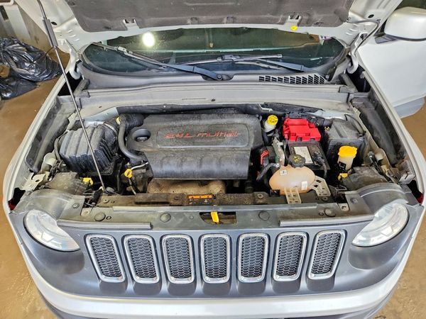 2018 JEEP RENEGADE