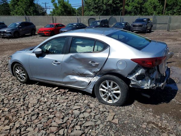 2017 MAZDA 3 Sport