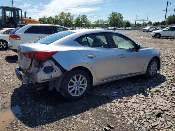 2017 MAZDA 3 Sport